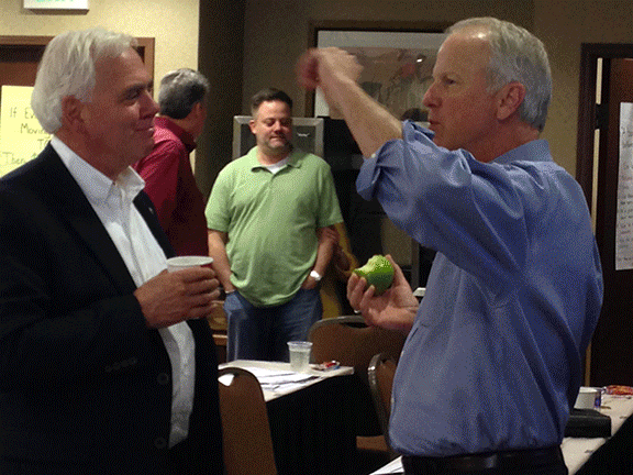 2015 Vertical Alliance Sales Meeting