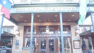 Stockyards Hotel