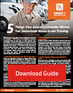Download 5 Things Insurance and Training Flyer