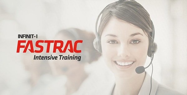 Infinit-I Fasttrac Intensive Training