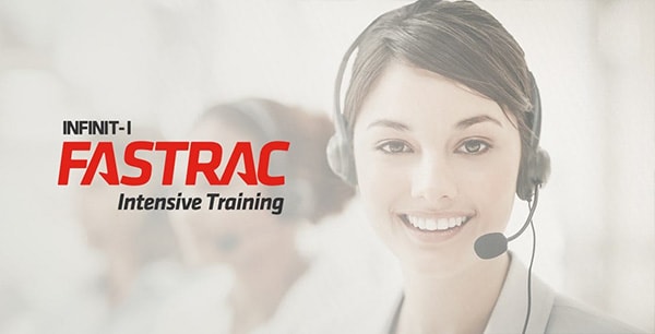 Infinit-I Fasttrac Intensive Training Infinit-I Fasttrac Intensive Training