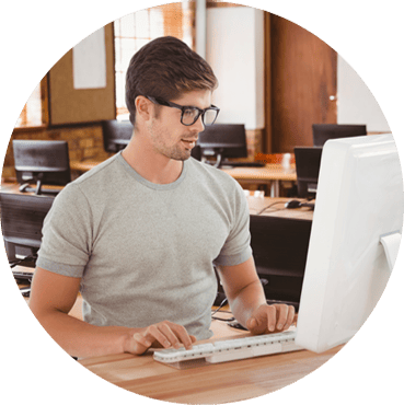 Meet Infinit-I Workforce Solutions for Trucking. Meet Infinit-I Workforce Solutions for Trucking.