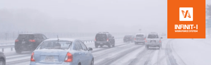 WINTER WEATHER READINESS TIPS FOR TRUCK DRIVERS