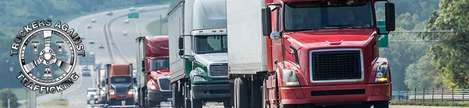 How Truckers Can Help Combat Human Trafficking
