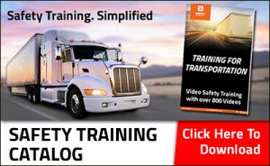 Safety Training Catalog