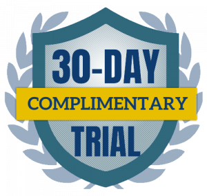 Complimentary 30-Day Free Trial