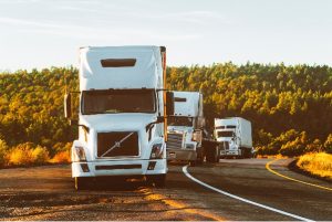 Uber Freight and CloudTrucks give Truckers New Opportunities