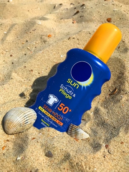 Make sunscreen a part of your daily routine to protect you from sunburn in the short term and skin cancer in the long term.