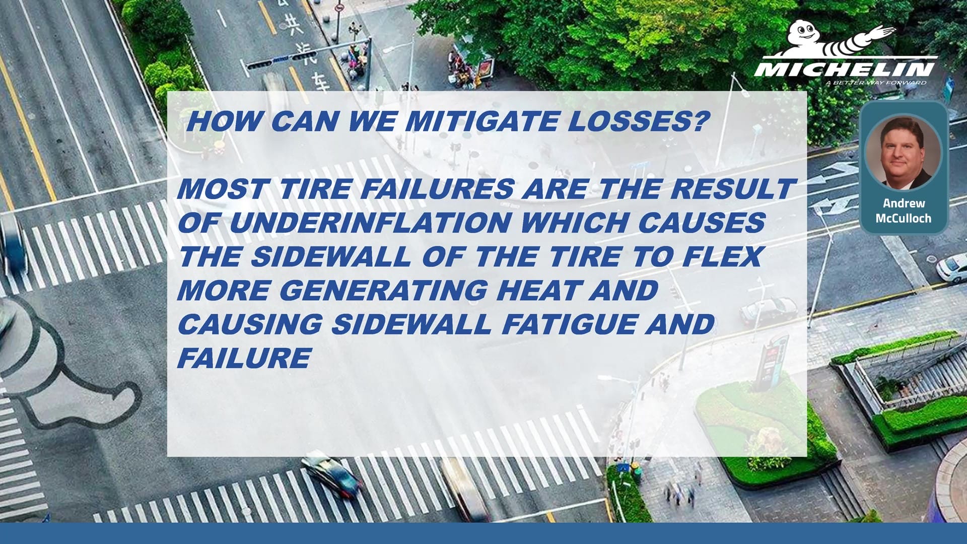 Fleet Tire Maintenance In Hot Weather Mitigate Losses