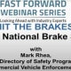 National Brake Safety Week
