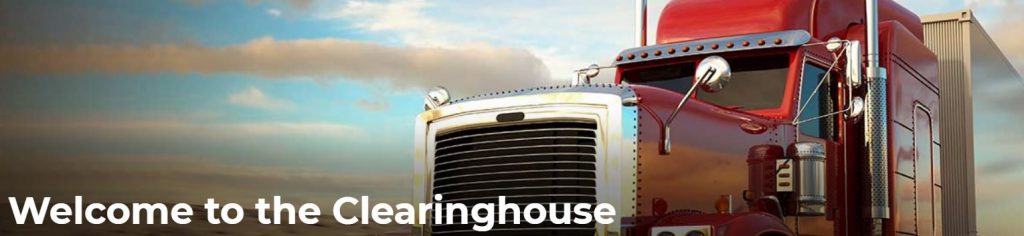 FMCSA Clearinghouse Results