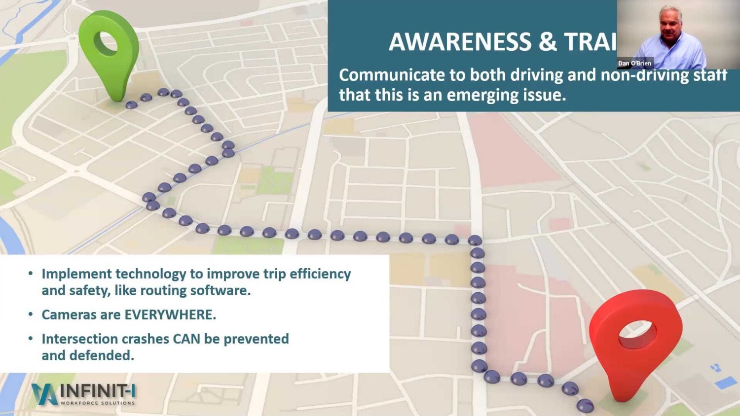 Webinar Replay #16: FLEET INTERSECTION AWARENESS | Infinit-I
