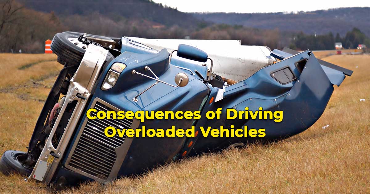 Vehicle Safety: The Dangers Of Overloading Your Car