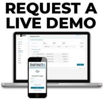 REQUEST A LIVE DEMO