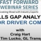 Truck Driver Skills Gap Analysis