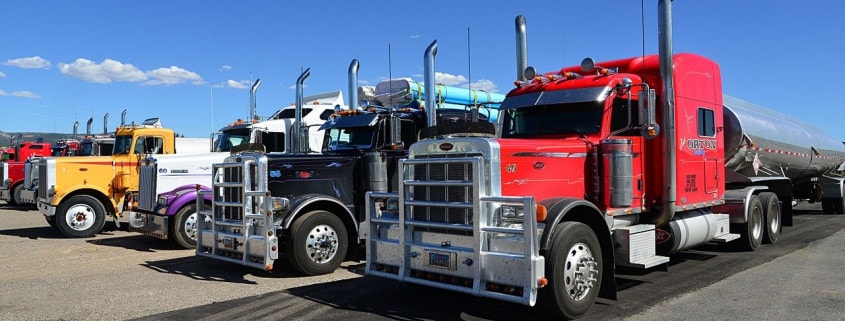 Truckers Parking Nightmares