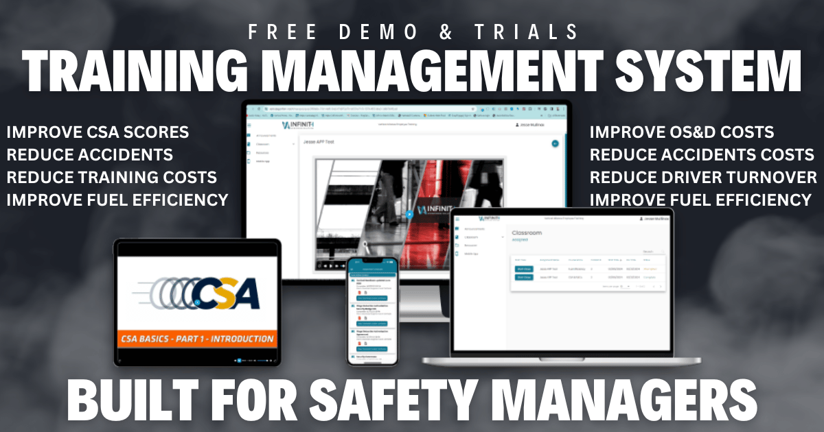 Training Management System Built For Safety Managers