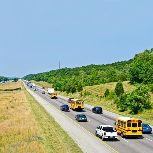 Truck Driver Safety Training LMS