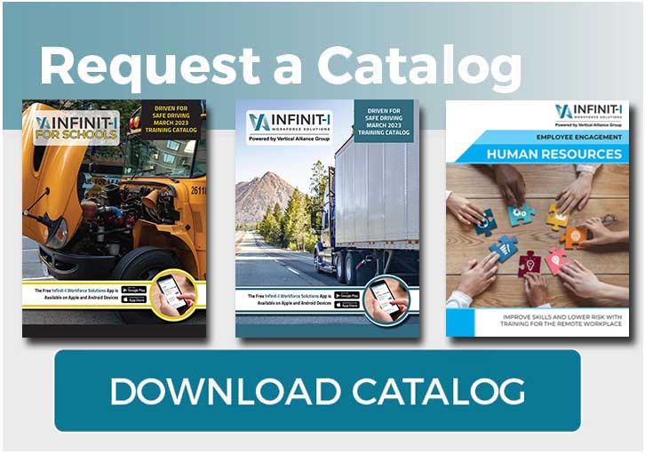 Request our Training Catalog