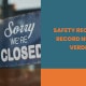 safety record