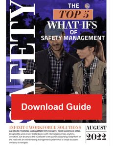 Trucking Transportation Top 5 What Ifs of Safety Management