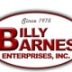 Billy Barnes Enterprises