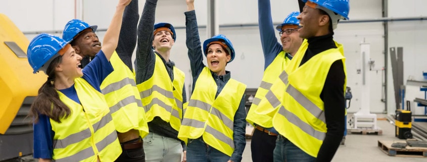 8 Steps Towards Safety Culture and Company Growth