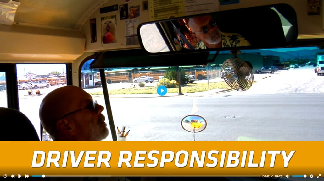 Transporting Students with Disabilities: 06. Driver Responsibility