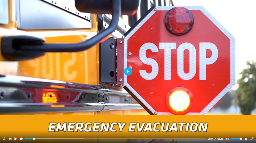 Transporting Students with Disabilities: 10. Emergency Evacuation