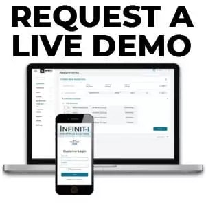 TAKE OUR SOLUTIONS FOR A TEST DRIVE DEMO
