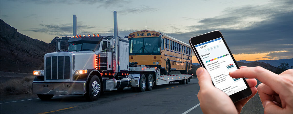 Safer Drivers On The Road. Less Time In The Classroom.