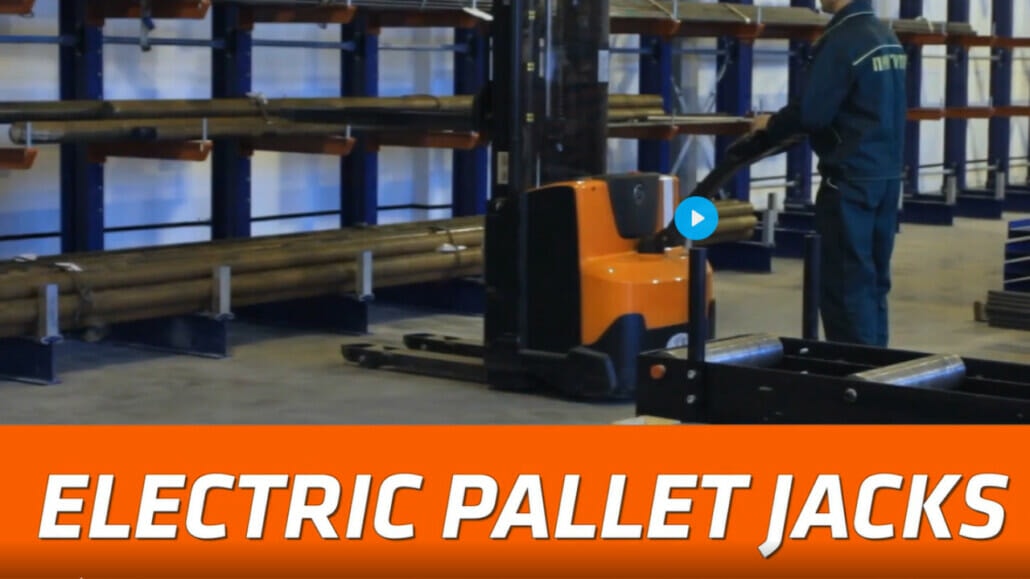 OSHA Electric Pallet Jacks - Parts 1 & 2