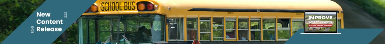 Infinit-I August 2023 School Bus Catalog & Video Release