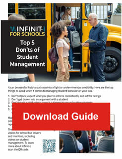 Top 5 Don’ts of Student Management