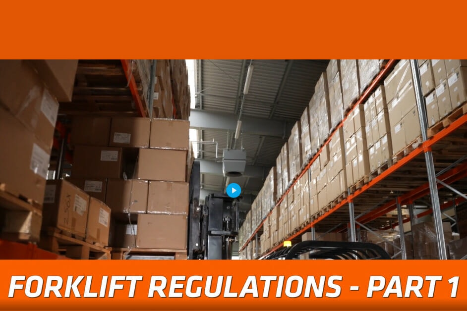 Forklift Regulations