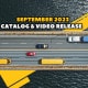 Infinit-I September 2023 Catalog & Video Release