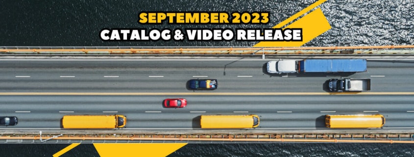 Infinit-I September 2023 Catalog & Video Release