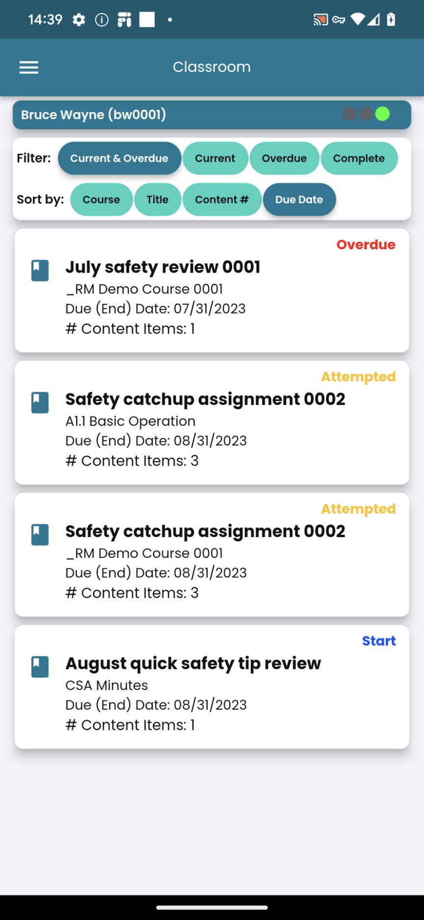 Online Safety Training InfinitI