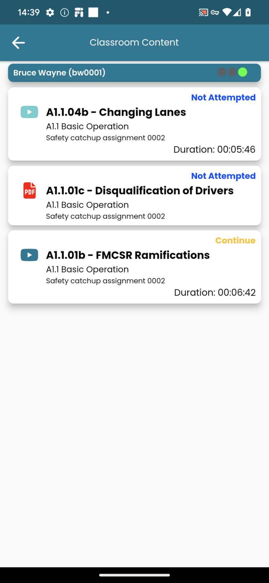 Online Safety Training InfinitI