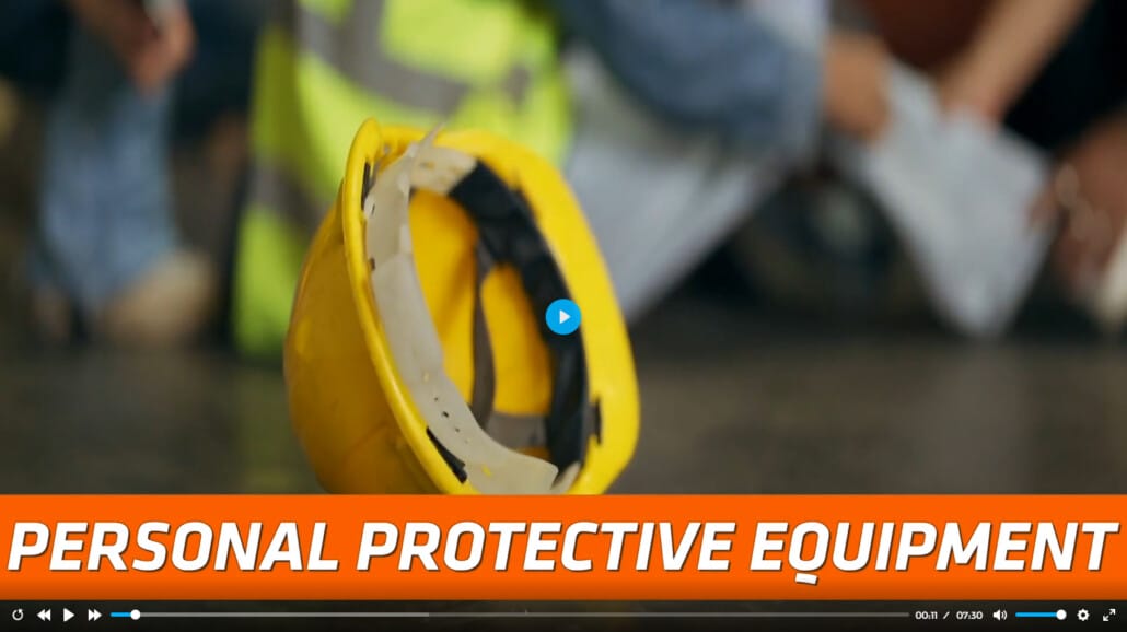 OSHA: Personal Protective Equipment