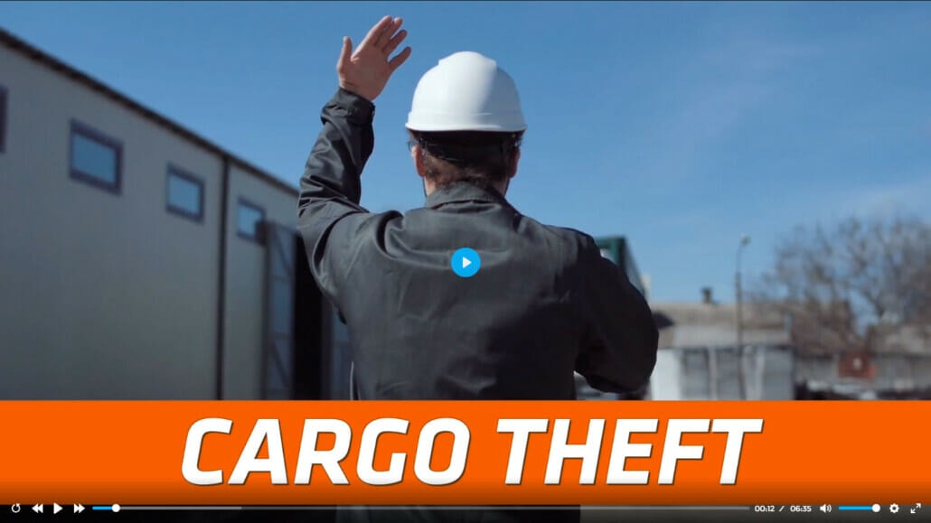 Trucking Cargo Theft