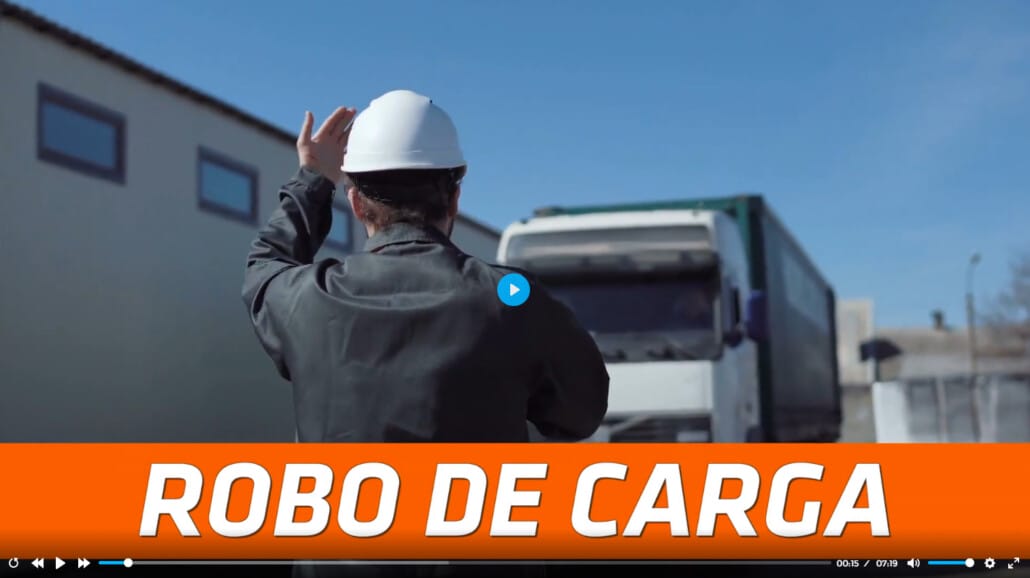 Cargo Theft – Robo de Carga