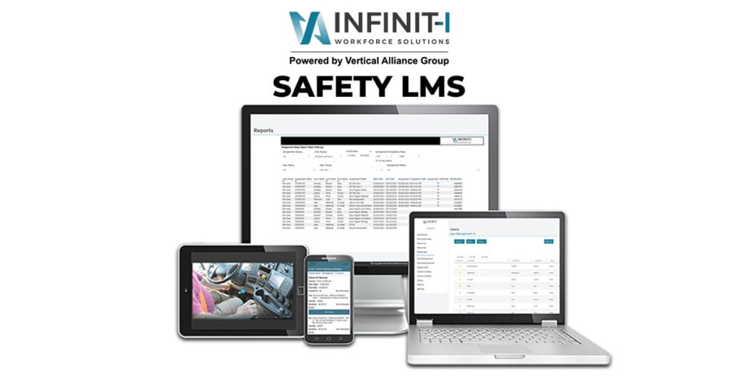 Infinit-I Safety LMS