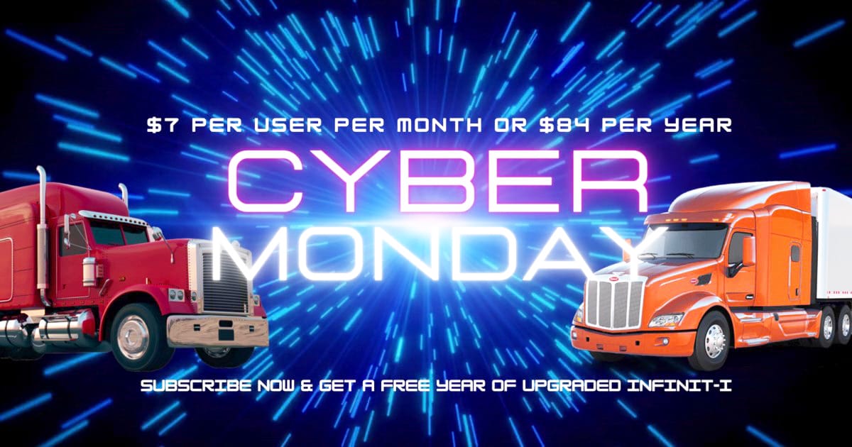 IWS Blue White Neon Cyber Monday Deal