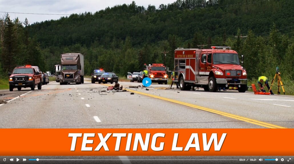Texting Law