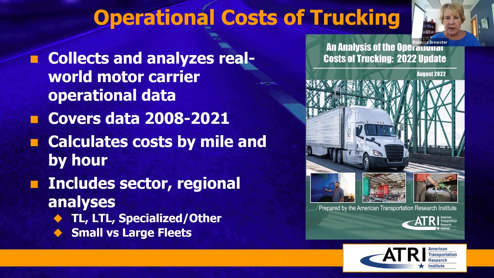 Top 10 Trucking Industry Issues Operational Costs
