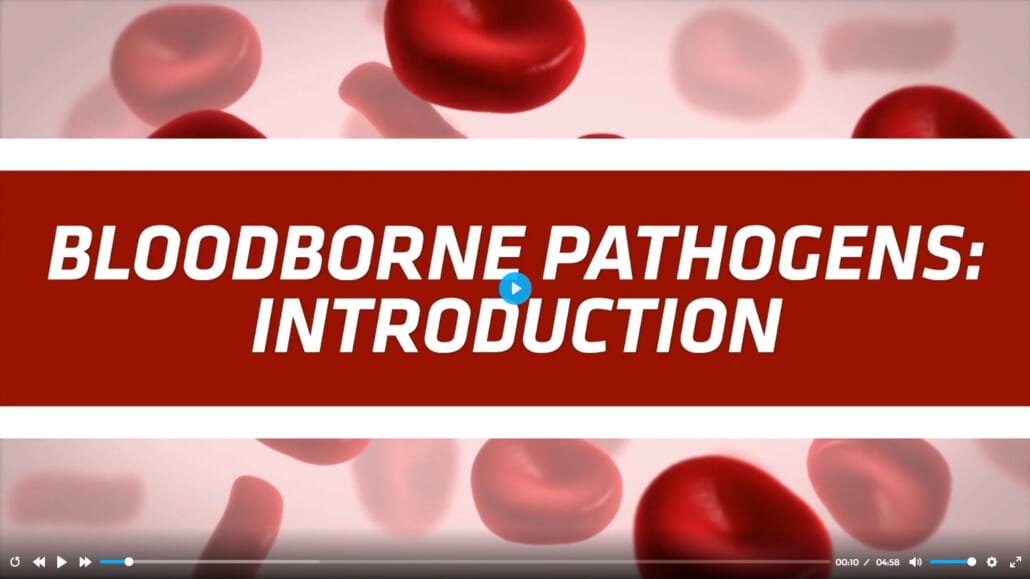 OSHA: Bloodborne Pathogens: 01. Introduction