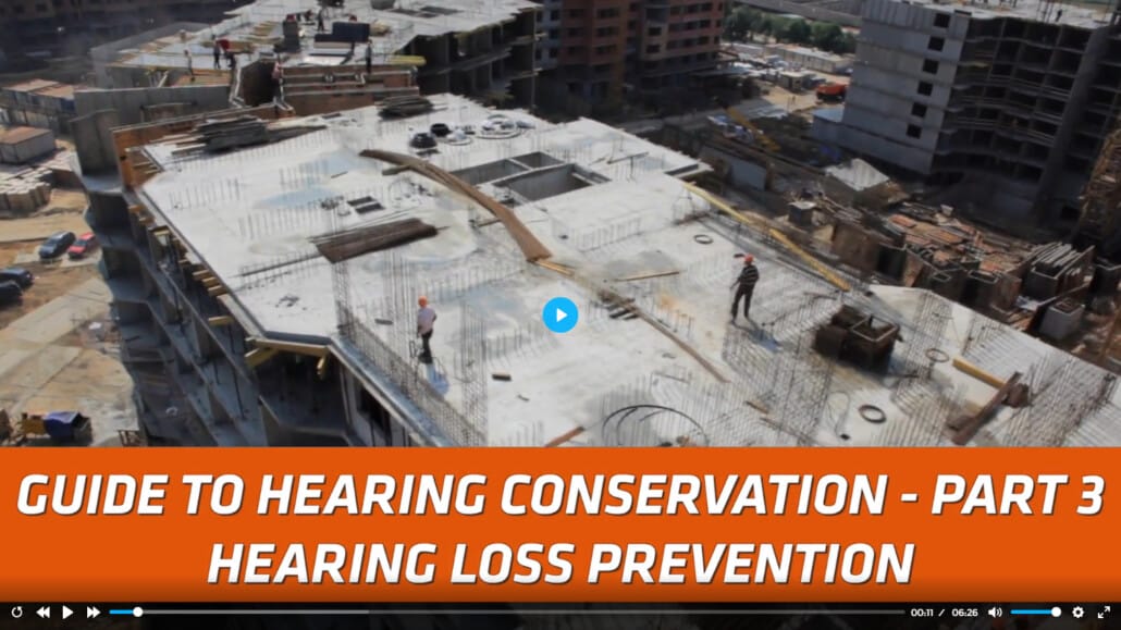 OSHA: Guide to Hearing Conservation: Part 3 - Prevention
