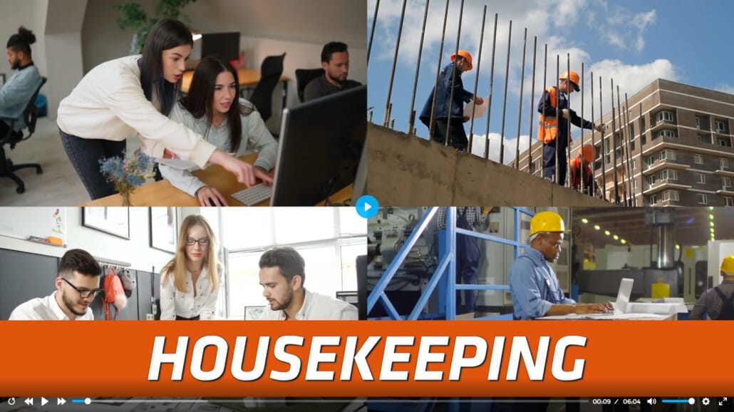 OSHA: Housekeeping in Manufacturing