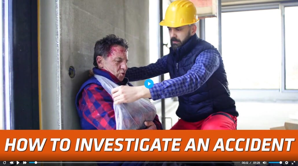 OSHA: How to Investigate an Accident